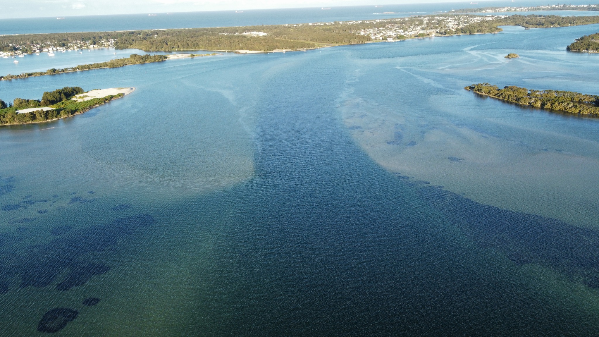 YET ANOTHER DREDGING PROMISE BROKEN BY THE LIBERALS Main Image
