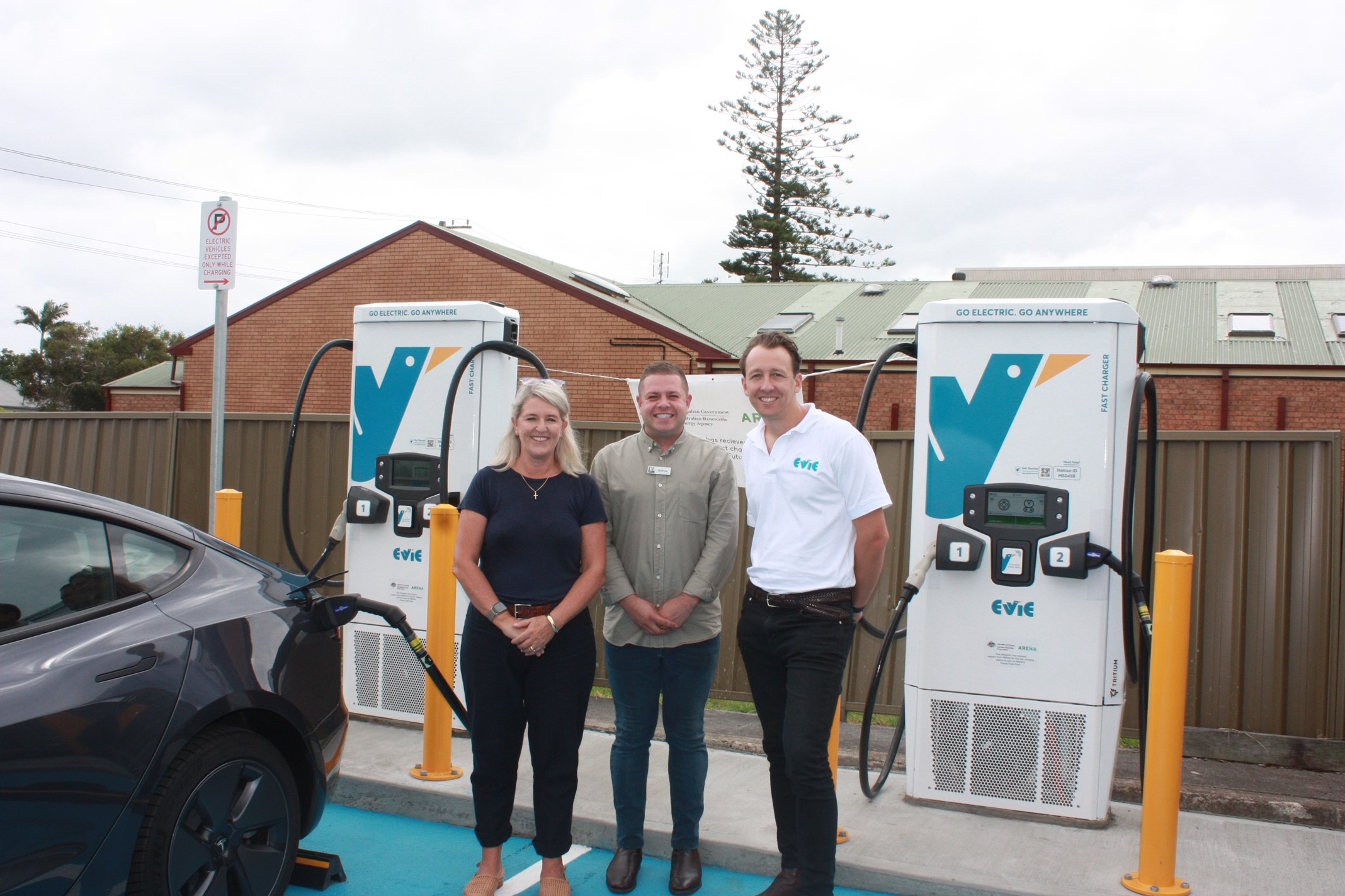 Dan Murphy’s recharges with Evie Networks Main Image